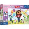 Trefl Šťastní přátelé Gabby 60 XL Super Shape Trefl Šťastní přátelé Gabby 60 XL Super Shape