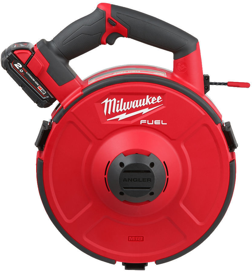 MILWAUKEE M18 FUEL™ Akumulátorové preťahovacie pero s polyesterovou cievkou M18 FPFT-202 30M NC SET