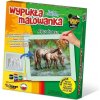 Mirage Hobby Vypuklé maľovanie Kone - Appaloosa Mirage Hobby Vypuklé maľovanie Kone - Appaloosa