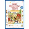 First Thousand Words in French Sticker Book First Thousand Words in French Sticker Book
