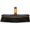 Fiskars QuikFit metla na terasy, 38cm (135533) 1001416 Fiskars QuikFit metla na terasy, 38cm (135533) 1001416