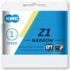 Reťaz KMC Z1 NarrowEPT p.razení v náboji 1/2 x 3/32 Reťaz KMC Z1 NarrowEPT p.razení v náboji 1/2 x 3/32