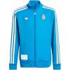 Adidas Real Madrid mikina / bunda modrá detská 2025-2026 Adidas Real Madrid mikina / bunda modrá detská 2025-2026