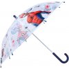 Vadobag Chlapčenský dáždnik Spiderman Rainy Days Vadobag Chlapčenský dáždnik Spiderman Rainy Days