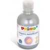 Primo magic temperová farba metalická strieborná 300 ml