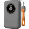 Dudao K21 Mini Power Bank 10000mAh 22,5W USB-A / USB-C - Šedá Dudao K21 Mini Power Bank 10000mAh 22,5W USB-A / USB-C - Šedá