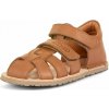 Chlapčenské barefoot sandále FLEXY F Brown Froddo G3150283-2 hnedá - 25 Chlapčenské barefoot sandále FLEXY F Brown Froddo G3150283-2 hnedá - 25