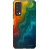 Picasee silikónový čierny obal pre Huawei P Smart 2021 - Solar Picasee silikónový čierny obal pre Huawei P Smart 2021 - Solar