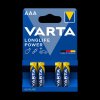 Varta HighEnergy AAA 4ks 4008496559749 Varta HighEnergy AAA 4ks 4008496559749