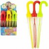 Bublifuk dáždnik, plast 37 cm Bublifuk dáždnik, plast 37 cm