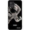Picasee ULTIMATE CASE pro Vivo Y33s - Astronaut Big Picasee ULTIMATE CASE pro Vivo Y33s - Astronaut Big