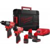 MILWAUKEE M12 FUEL Set náradia 4933492513 MILWAUKEE M12 FUEL Set náradia 4933492513
