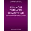 Finanční potencionál domácnosti Finanční potencionál domácnosti
