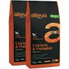 Alleva NATURAL dog chicken & pumpkin adult medium 2 x 12 kg Alleva NATURAL dog chicken & pumpkin adult medium 2 x 12 kg