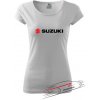 Dámske tričko s motívom Suzuki 2 Dámske tričko s motívom Suzuki 2