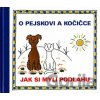 O pejskovi a kočičce - Jak si myli podlahu - Josef Čapek O pejskovi a kočičce - Jak si myli podlahu - Josef Čapek
