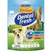Friskies Dental Fresh maškrty pre psov 3v1 S 110 g