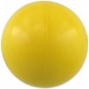 Dog Fantasy Hračka loptička tvrdá žltá 6 cm