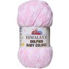 Himalaya Dolphin Baby Color 80424 Ružová, biela Himalaya Dolphin Baby Color 80424 Ružová, biela
