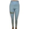 Dámske legíny ALANA Tyrkysová S-M Dámske legíny ALANA Tyrkysová S-M