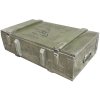 Drevená bedňa vojenská 80x45x24 II trieda (Použitá bedňa na náboje so známkami používania) Drevená bedňa vojenská 80x45x24 II trieda (Použitá bedňa na náboje so známkami používania)