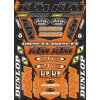 Nálepky moto KTM 1 (Sada nálepiek) Nálepky moto KTM 1 (Sada nálepiek)