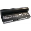 VHBW batéria ASUS EEE PC 901 / 1000 čierna 6600mAh 7.4A 1142 - neoriginálna VHBW batéria ASUS EEE PC 901 / 1000 čierna 6600mAh 7.4A 1142 - neoriginálna