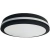 Milagro | LED Vonkajšie stropné svietidlo MARLON LED/18W/230V 4000K IP54 čierna | MI2425 Milagro | LED Vonkajšie stropné svietidlo MARLON LED/18W/230V 4000K IP54 čierna | MI2425