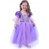 Rappa princezna Fialka s copem Rappa princezna Fialka s copem