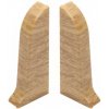 Prvky Cezar PREMIUM Classic Teak M072 - Ukončenie ľavé+pravé Prvky Cezar PREMIUM Classic Teak M072 - Ukončenie ľavé+pravé