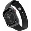 Picasee Opasok s gravírovaním Apple Watch 44 mm (6.series) - Čierna Picasee Opasok s gravírovaním Apple Watch 44 mm (6.series) - Čierna