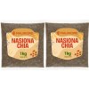 Chia semienka Malinowe 2000 g Chia semienka Malinowe 2000 g