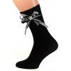 Ponožky BOWY Čierne