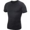 Sensor pánske funkčné tričko Merino Air Black