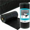 Agrotextília Biovita mulčovacia čierna 110 cm x 5000 cm 70 g/m2 Agrotextília Biovita mulčovacia čierna 110 cm x 5000 cm 70 g/m2
