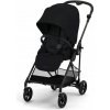 CYBEX MELIO ĽAHKÝ ŠPORTOVÝ KOČÍK 6 kg CARBON MAGIC BLACK CYBEX MELIO ĽAHKÝ ŠPORTOVÝ KOČÍK 6 kg CARBON MAGIC BLACK