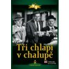 Tři chlapi v chalupě - DVD digipack Tři chlapi v chalupě - DVD digipack