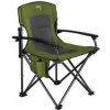 Skládací křeslo NILS Camp NC3075 zelené Skládací křeslo NILS Camp NC3075 zelené