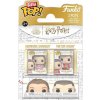 Funko Bitty Pop! Harry Potter Hermione Granger and Viktor Krum Funko Bitty Pop! Harry Potter Hermione Granger and Viktor Krum
