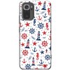 Picasee silikónový prehľadný obal pre Xiaomi Redmi Note 10 - Sailor Vibes Picasee silikónový prehľadný obal pre Xiaomi Redmi Note 10 - Sailor Vibes