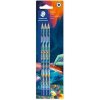 Staedtler 170 BK3-1 Multiverzum 3 ks