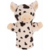 Keel Toys Keeleco plyšový maňuška na ruku eko 27 cm - Prasiatko Keel Toys Keeleco plyšový maňuška na ruku eko 27 cm - Prasiatko
