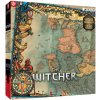 GOOD LOOT The Witcher Severní králoství 1000 dielov GOOD LOOT The Witcher Severní králoství 1000 dielov