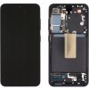 Samsung Galaxy S23 LCD displej + Touchscreen + rám - čierna Samsung Galaxy S23 LCD displej + Touchscreen + rám - čierna