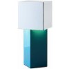 &Tradition Prenosná lampa Pivot ATD7, blue silver 133277A264 &Tradition Prenosná lampa Pivot ATD7, blue silver 133277A264