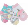 Zoocchini Set 3ks protišmykové ponožky Jednorožec Zoocchini Set 3ks protišmykové ponožky Jednorožec