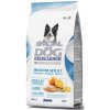 MONGE SPECIAL DOG EXCELLENCE MEDIUM ADULT Chicken 3kg superprémiové krmivo pre psov MONGE SPECIAL DOG EXCELLENCE MEDIUM ADULT Chicken 3kg superprémiové krmivo pre psov