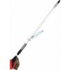 AMiO Teleskopická prietoková kefa na umývanie auta 97-160 cm AMIO-03955 AMiO Teleskopická prietoková kefa na umývanie auta 97-160 cm AMIO-03955