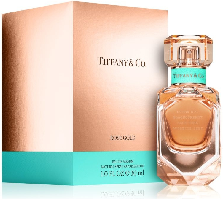 Tiffany & Co. Rose Gold parfumovaná voda dámska 30 ml