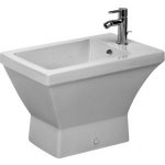 Duravit 2nd floor stojací bidet 37x66,5cm, 013710